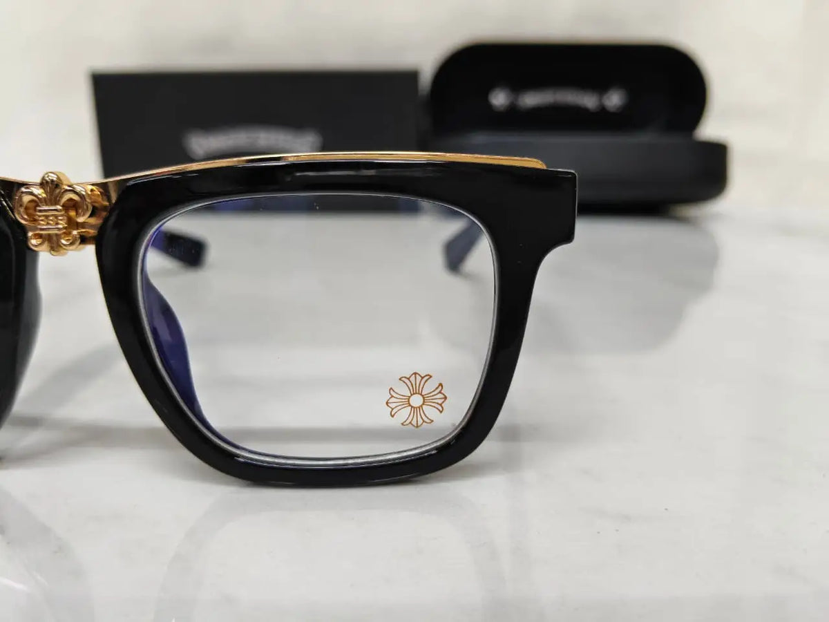 CHORME HEART 11068 BLACK GOLD