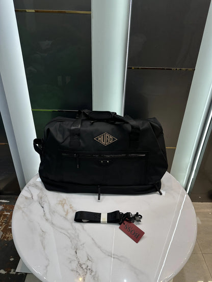 Hugo Bos s Luxury Imported Duffel Bag Bs16006b