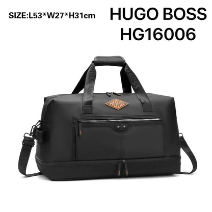 Hugo Bos s Luxury Imported Duffel Bag Bs16006b
