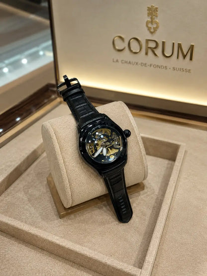 Corum Bubble Skeleton
