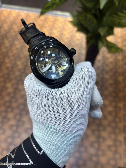 Corum Bubble Skeleton