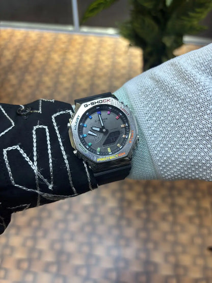 Casio G-Shock GM-2100