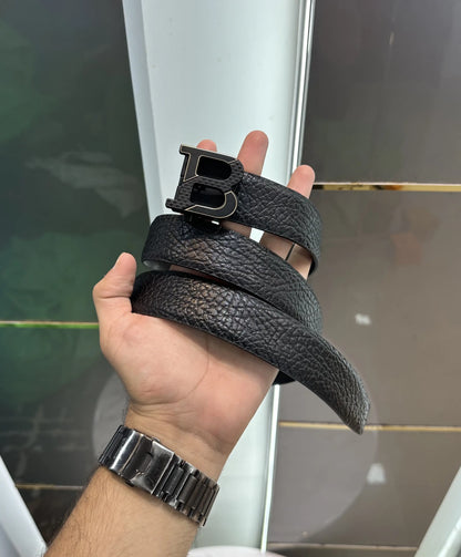 Burberr y Premium Imported Belt With Box b237