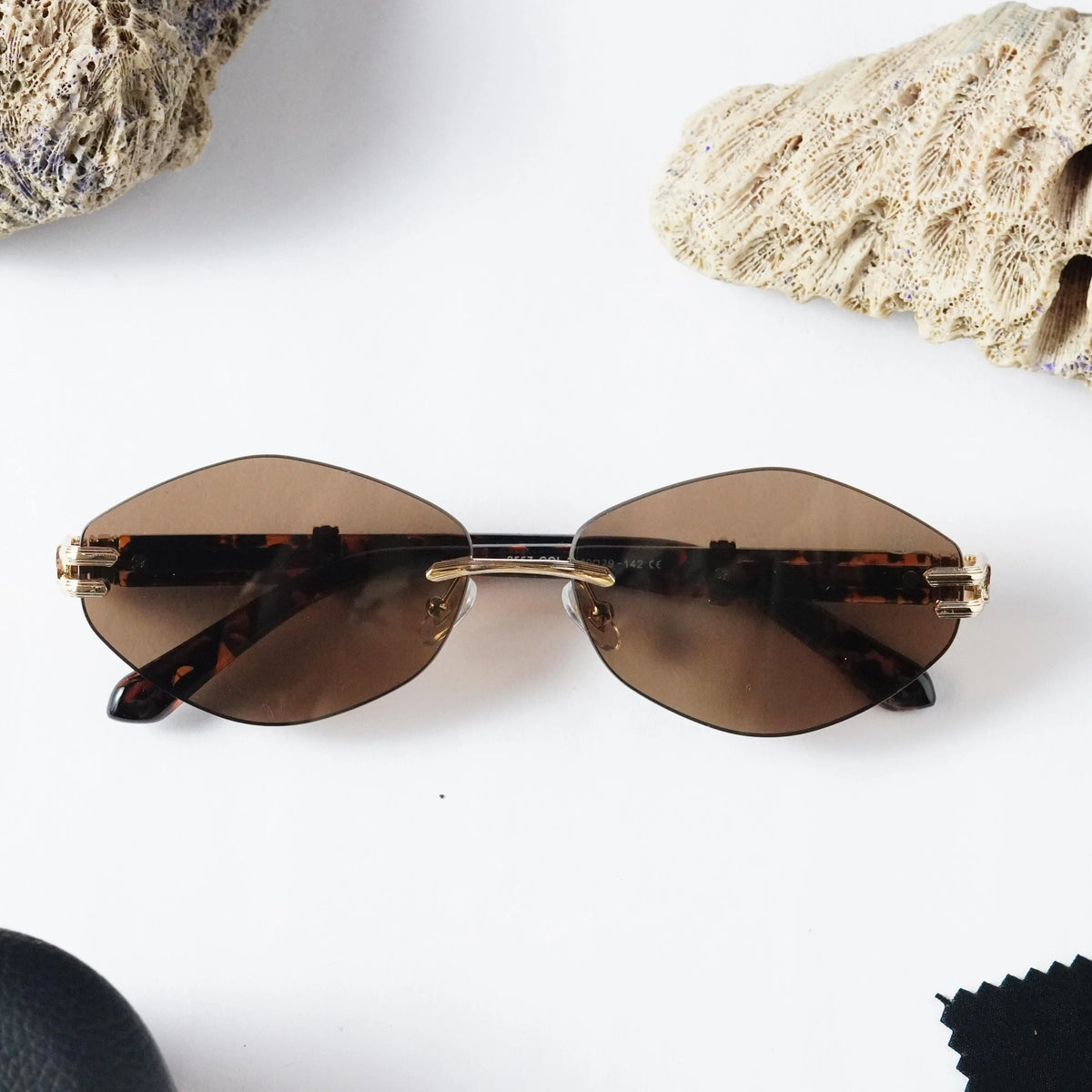 MAYBACH 2557 GOLD BROWN TIGER