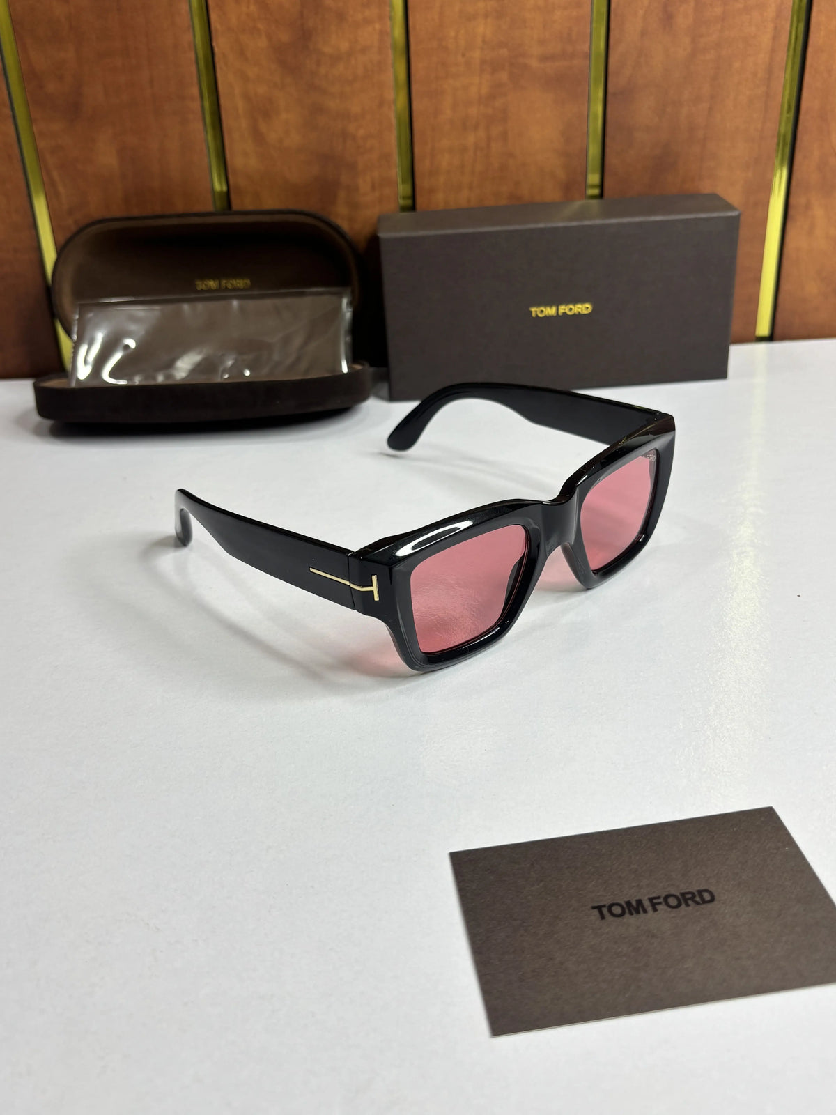 Tomford 4184 Black Pink