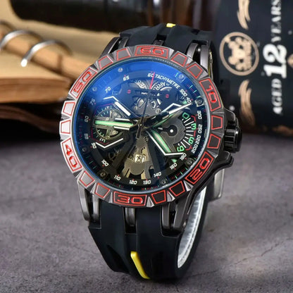 Roger Dubuis Excalibur Spider – Skeleton Edition