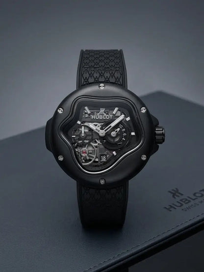 Hublot Full Black