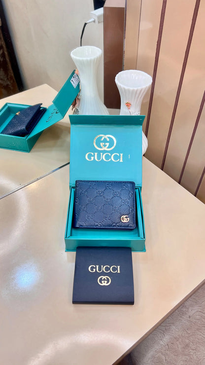 GUCCI PREMIUM QUALITY IMP WALLET WITH OG BOX