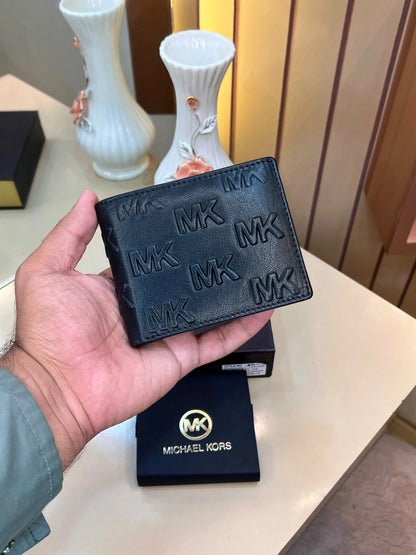 MK MICHAEL KORS PREMIUM QUALITY IMP WALLET WITH OG BOX