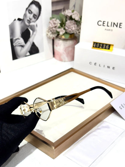 CELINE GOLD PLANO LUXURY DESIGNER CELEBRITY CHOICE STORE ARTICLE