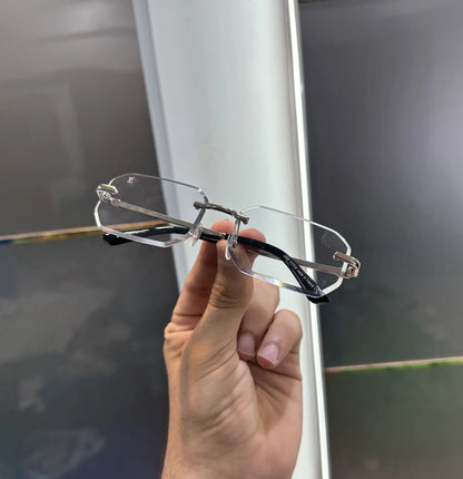 Louis Vuitto n Blue Stick Premium Glasses 1103