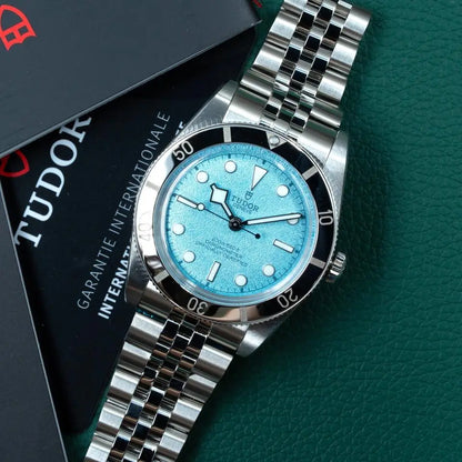 Tudor Black Bay 54 "Lagoon Blue"