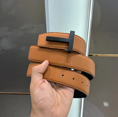 Tomfor d Reversible Imported Premium Belt With Box t220