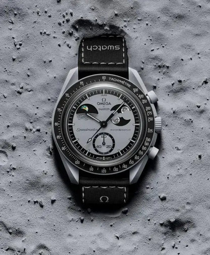 Omega Moon Watch All Working