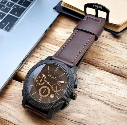 Fossil Leather