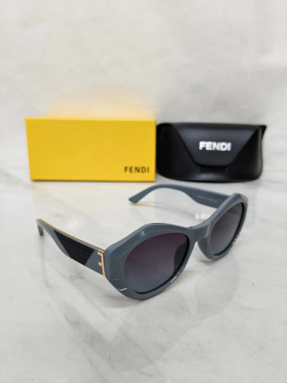 FENDI 23533 SLATE GREY