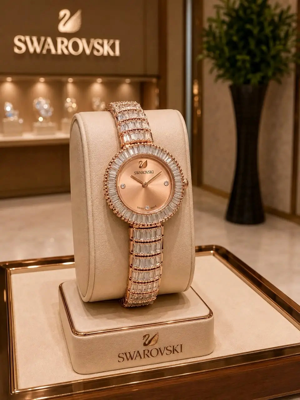 Swarovski Era Journey