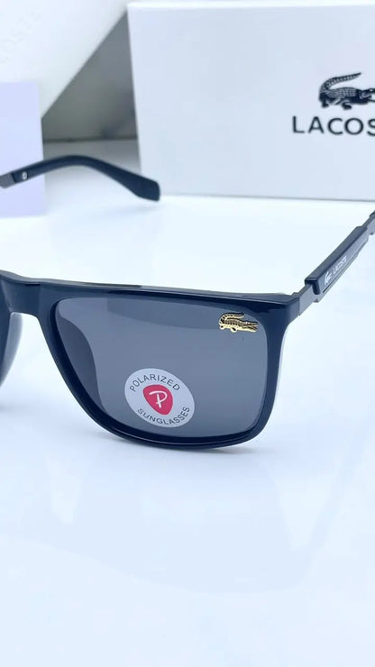 Lacoste 902 Glossy black