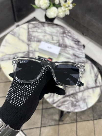 Rayban 0502 Green Black