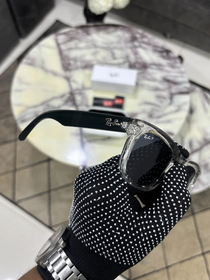 Rayban 0502 Green Black