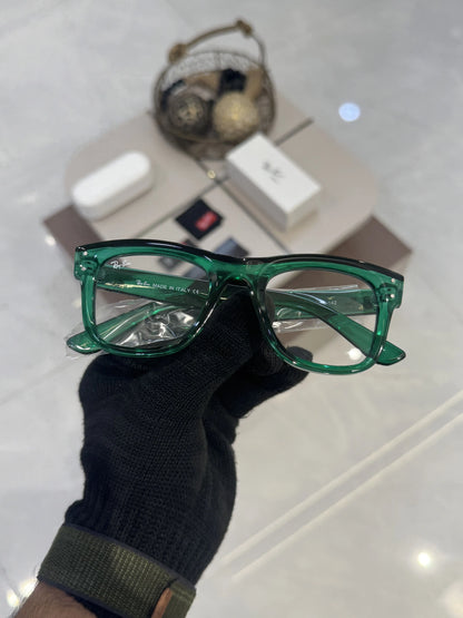 Rayban_502_Green_Plano_Reverse