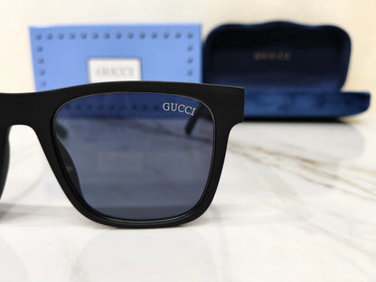 GUCCI 2051 MATT BLACK