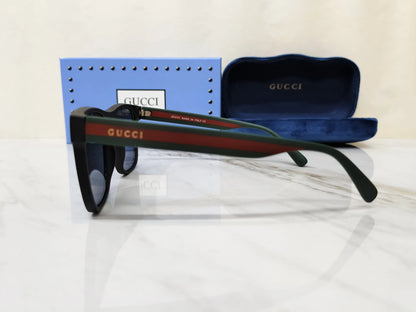 GUCCI 2051 MATT BLACK