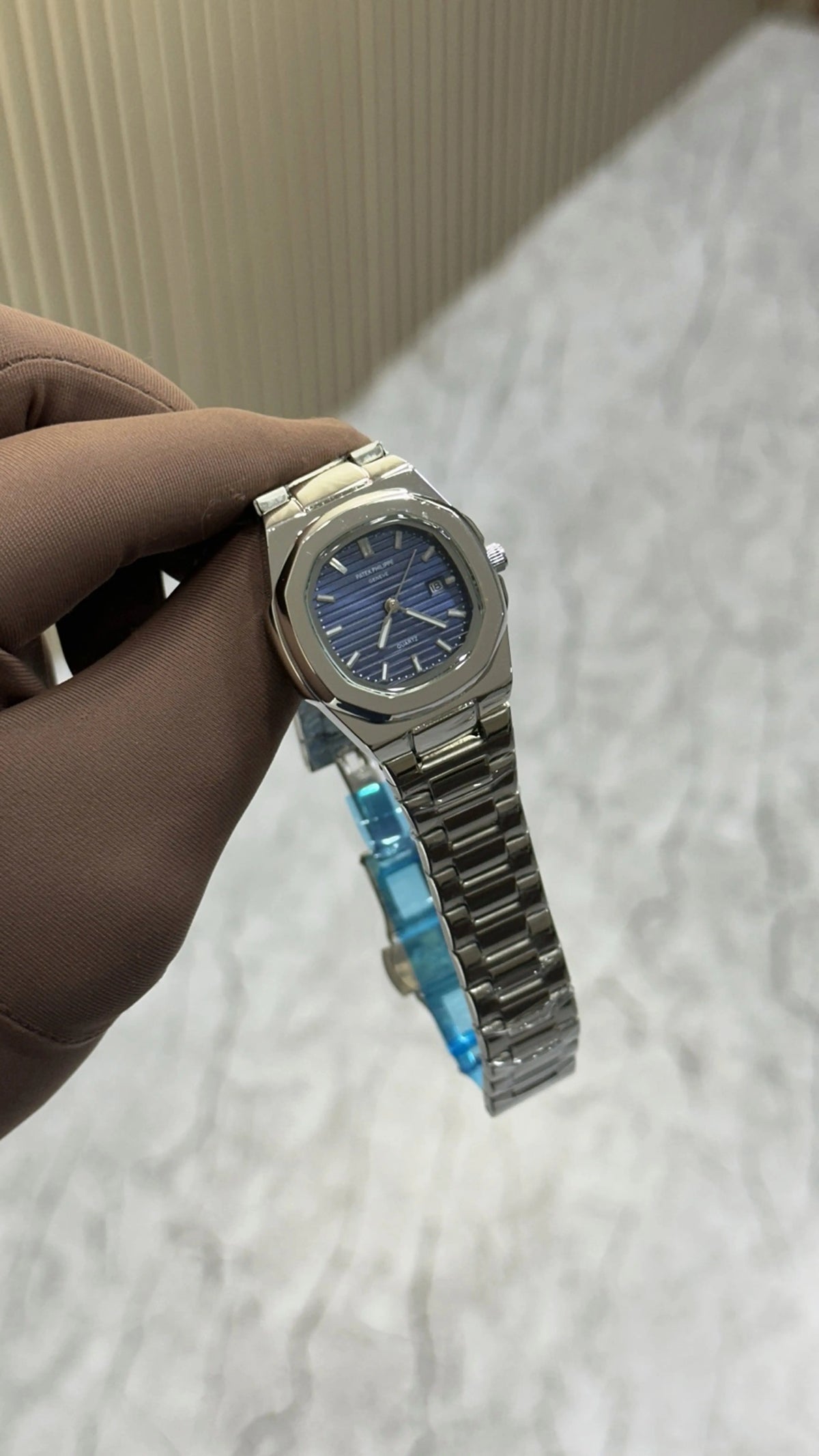 Patek Philippe Nautilus — For Her