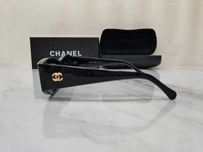 CHANEL 0879 BLACK GOLD FOR HER
