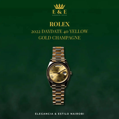 Rolex Day Date heavy quality