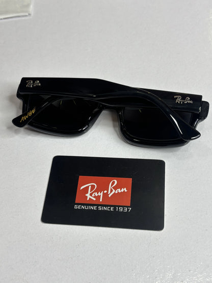 Rayban 4954 Puffer Square Glossy Black