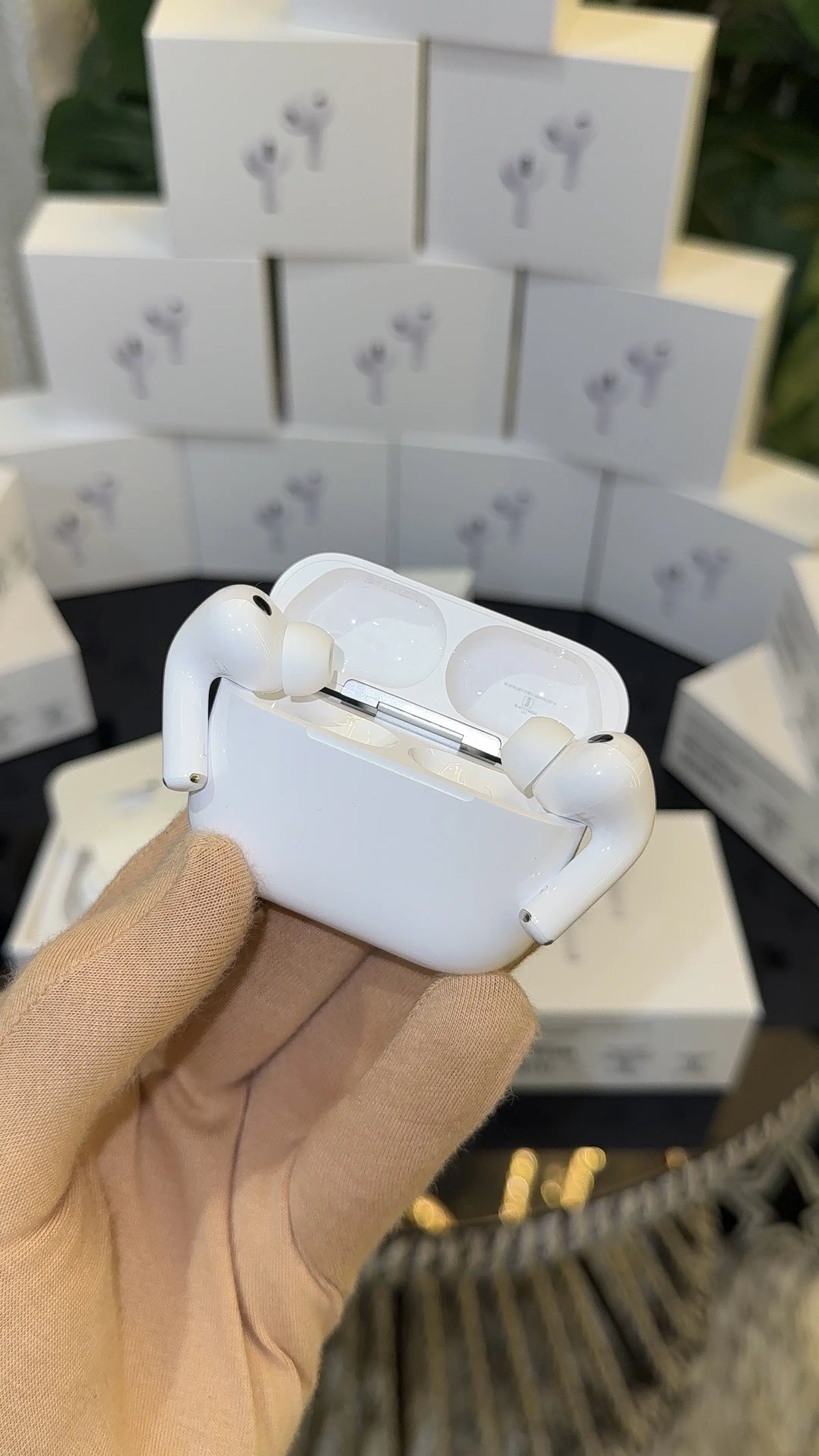 Airpods pro3 ANC WORKING