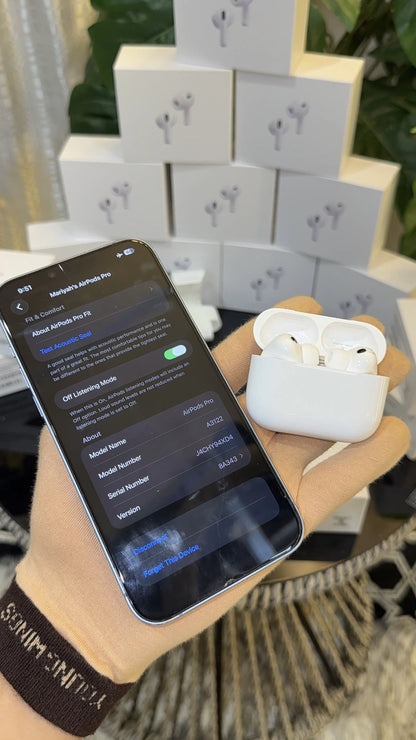 Airpods pro3 ANC WORKING
