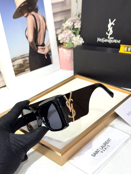 YSL BLACK PREMIUM LUXURY BRAND'S OFFICIAL STORE TOP MOST SELLING MODEL