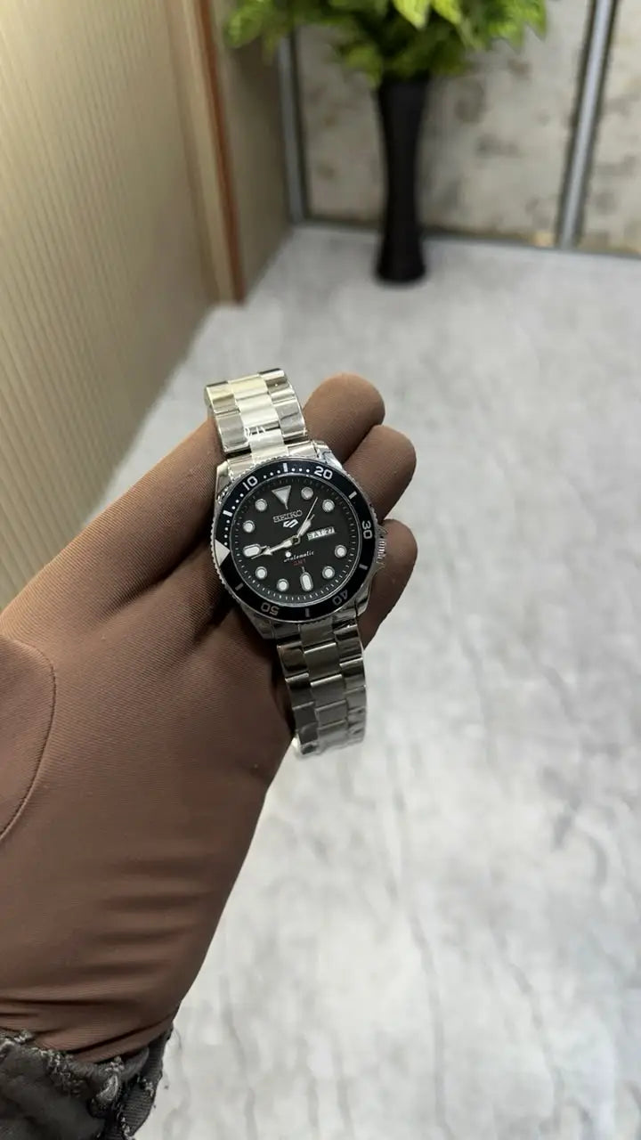 Seiko 5 Sports Automatic Movement (Day -Date)