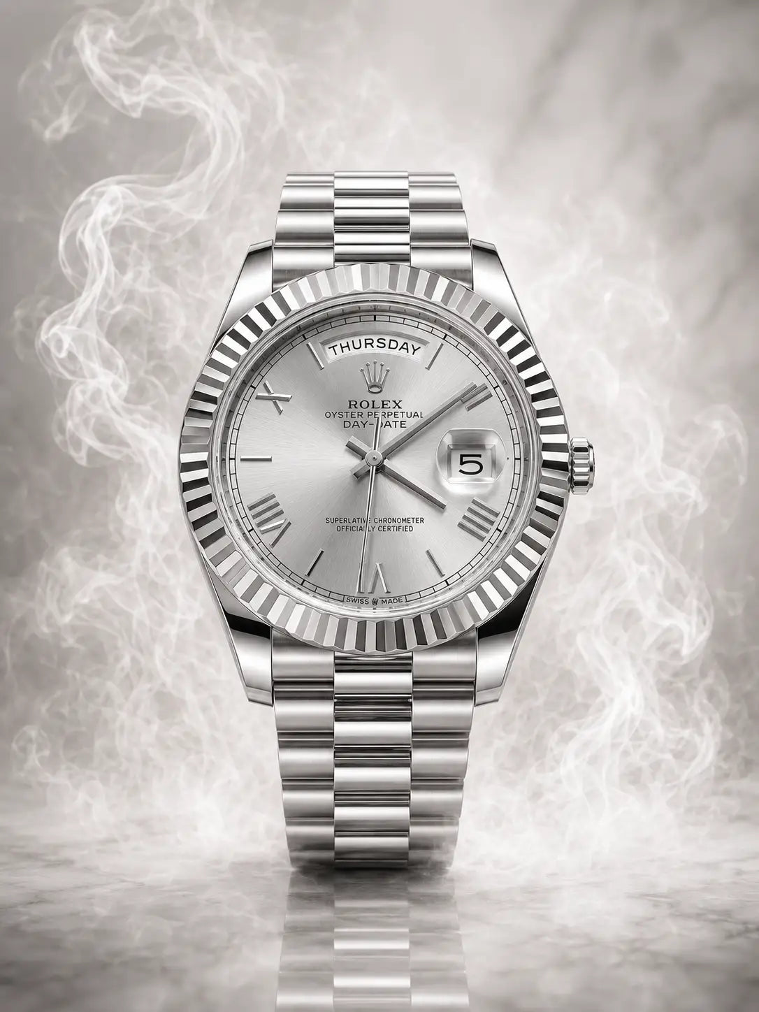 Rolex Day Date heavy quality