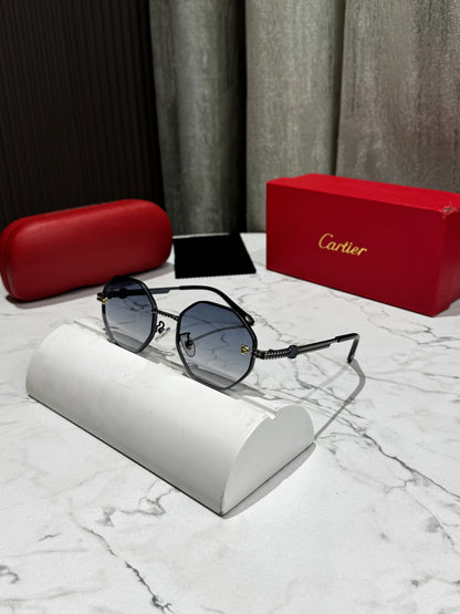 Cartie r Silver Sky Premium Shades 3553