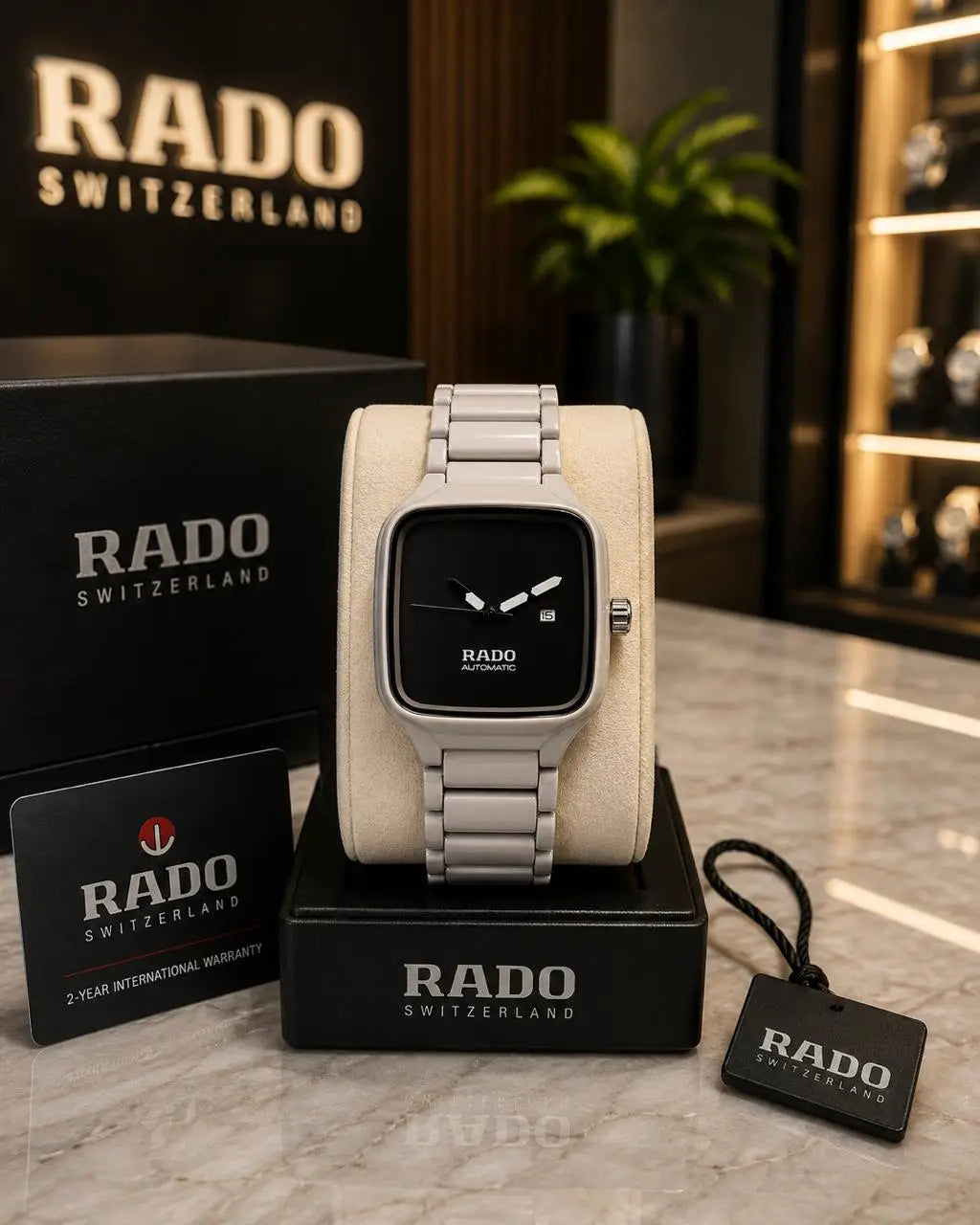 Rado, True Square