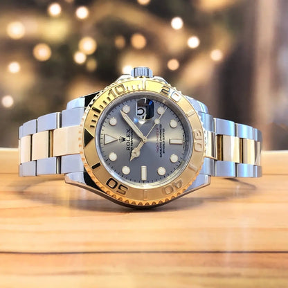 Rolex Yacht-Master Heavy Shift Movement