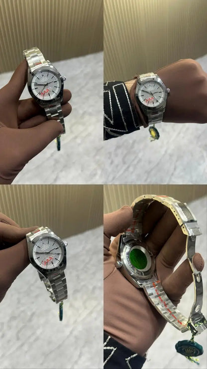 ROLEX, OYSTER PERPETUAL DATEJUST