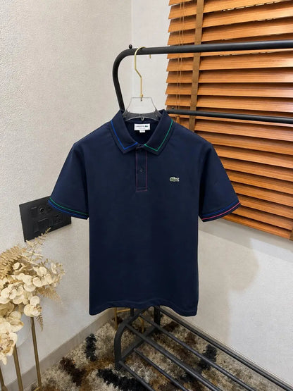 Lacoste Premium Imported Classic Polo T-shirt (DN 633)