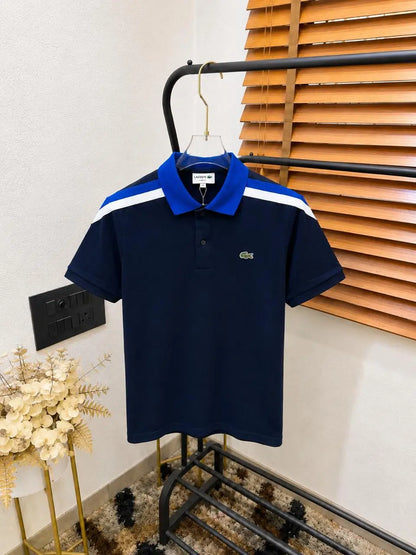 Lacoste Premium Imported Classic Polo T-shirt (DN 633)