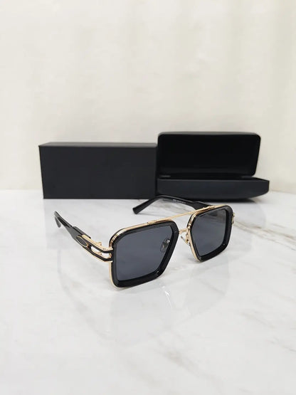 DITA 68062 GUNMETAL GOLD