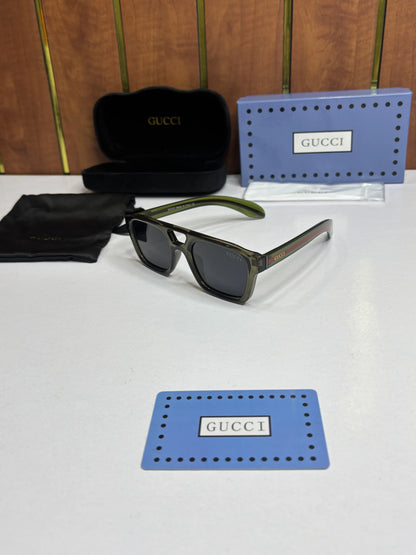 Gucci 4951 Green Black