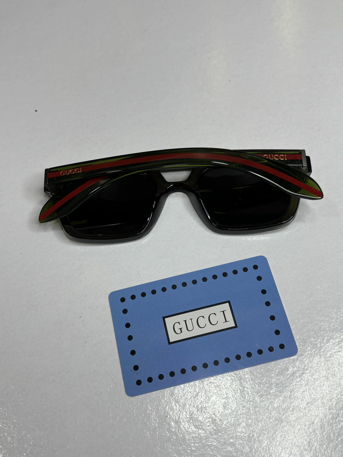 Gucci 4951 Green Black