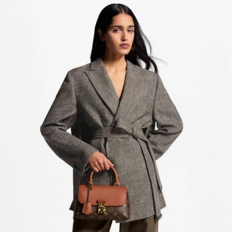 Louii_s vuitton M28288 Madeleine BB with double box 889