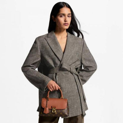 Louii_s vuitton M28288 Madeleine BB with double box 889