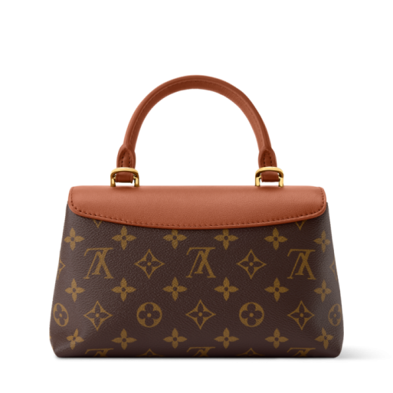 Louii_s vuitton M28288 Madeleine BB with double box 889