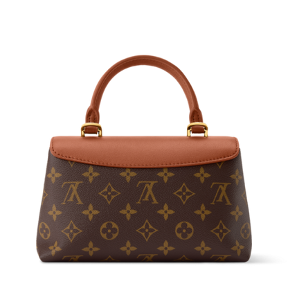 Louii_s vuitton M28288 Madeleine BB with double box 889