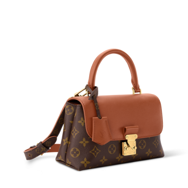 Louii_s vuitton M28288 Madeleine BB with double box 889